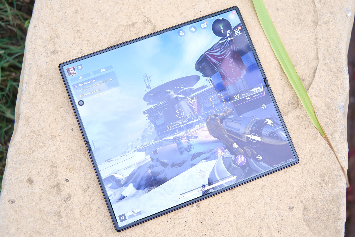 Samsung Galaxy Z Fold8 Ultra review gaming 2