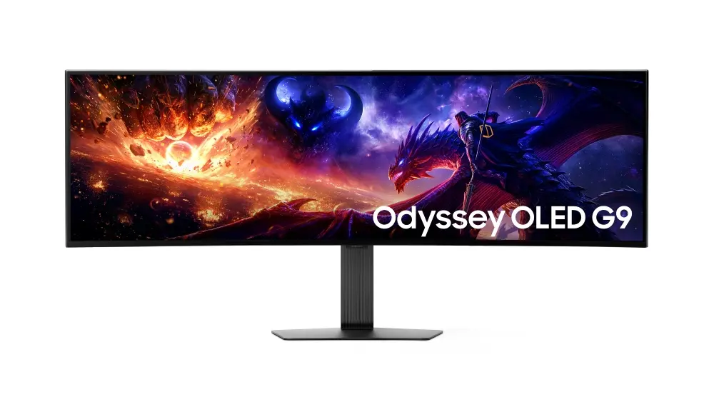 Samsung Odyssey G9 2026