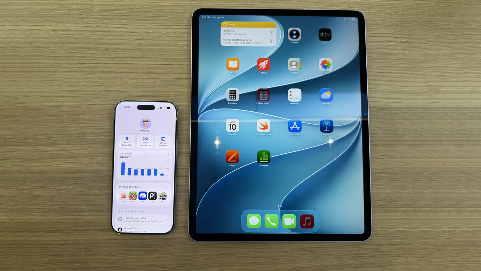 Apple’s Screen Time will get big updates in iOS 27 – these are the settings to change before your kids find a way around them