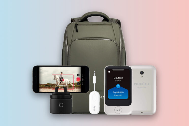 5 travel gadgets I refuse to leave home without – they make every trip so much easier