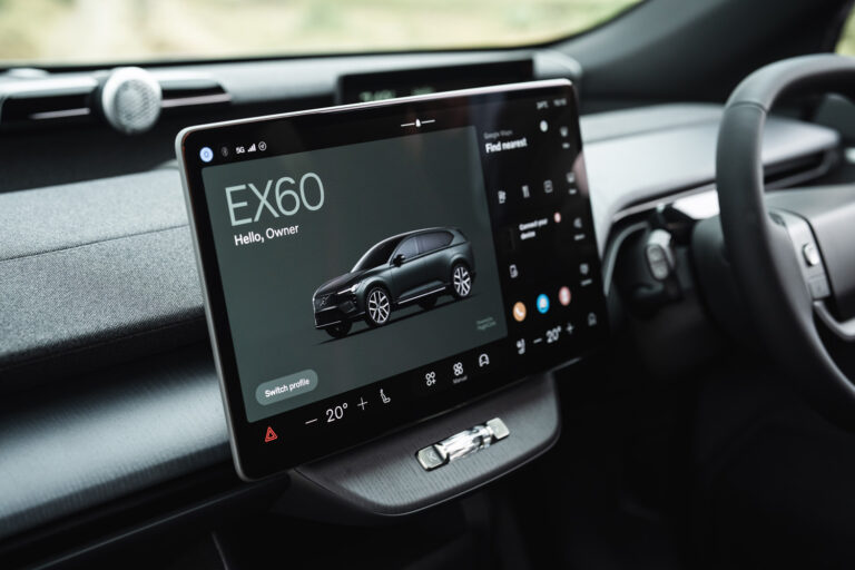 I debated Gemini Live on whether in-car tech is too distracting – while behind the wheel of a 510bhp Volvo