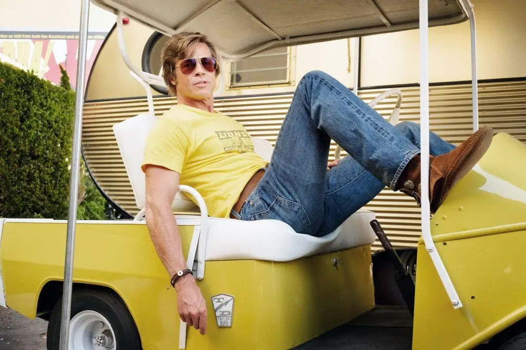 Best upcoming movies of 2026: Brad Pitt in The Adventures of Cliff Booth