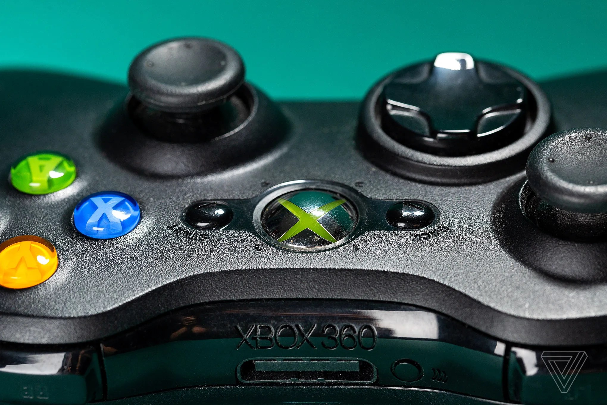 Xbox 360 controller