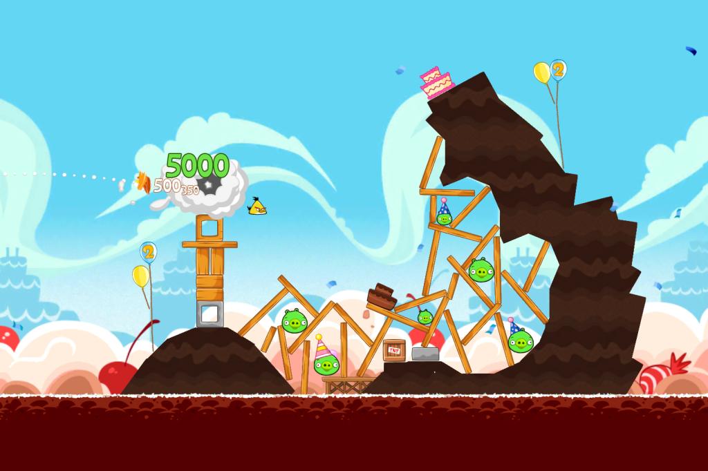 Angry Birds