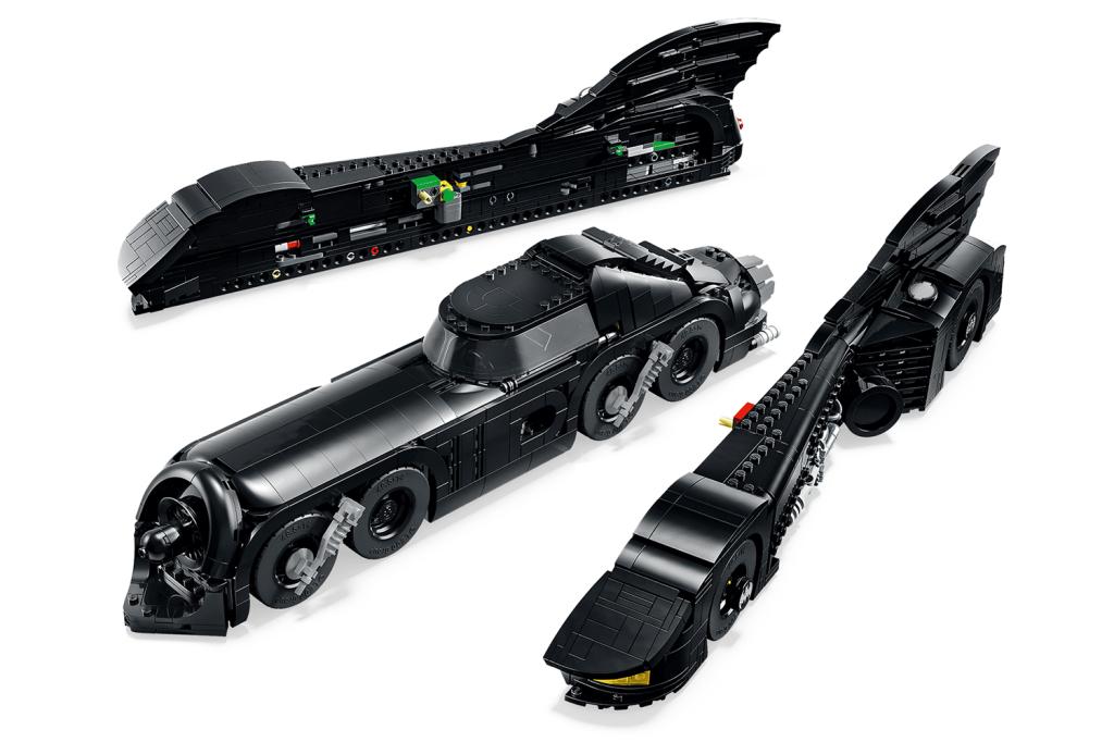Lego Batmobile