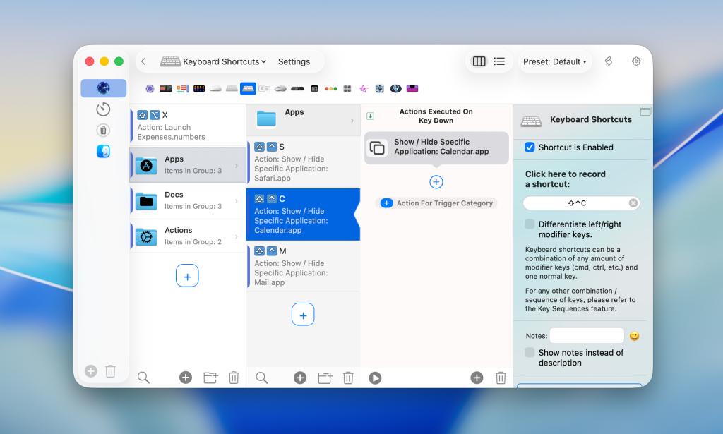 BetterTouchTool