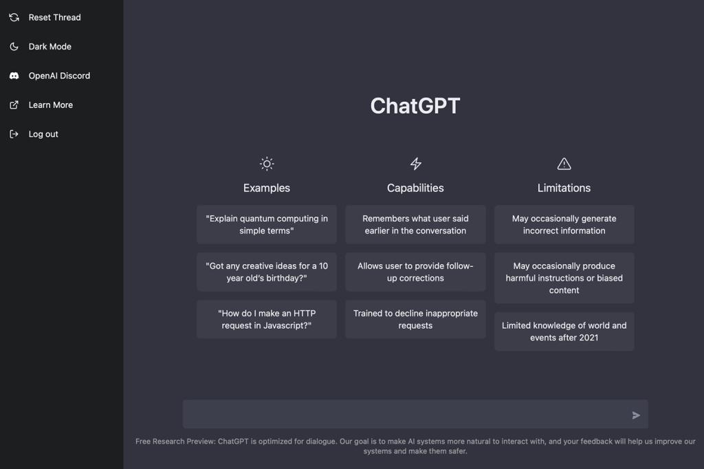 ChatGPT