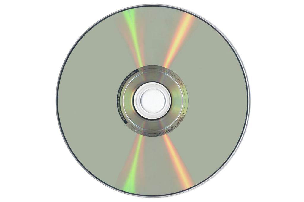 DVD