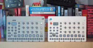Don’t overlook Elektron’s budget electronic music instruments
