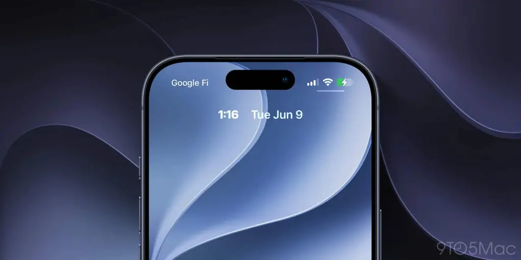 iOS 27 lock screen clock
