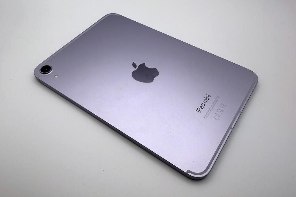iPad mini A17