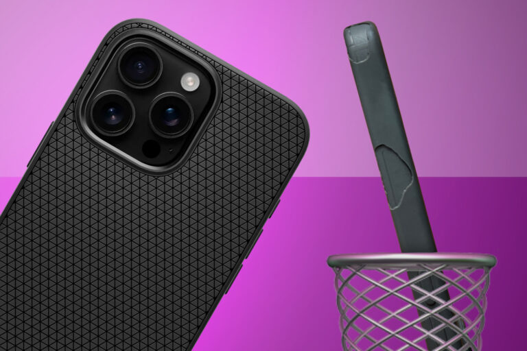 Why I am never buying another iPhone case from Apple – and never should have bought one in the first place