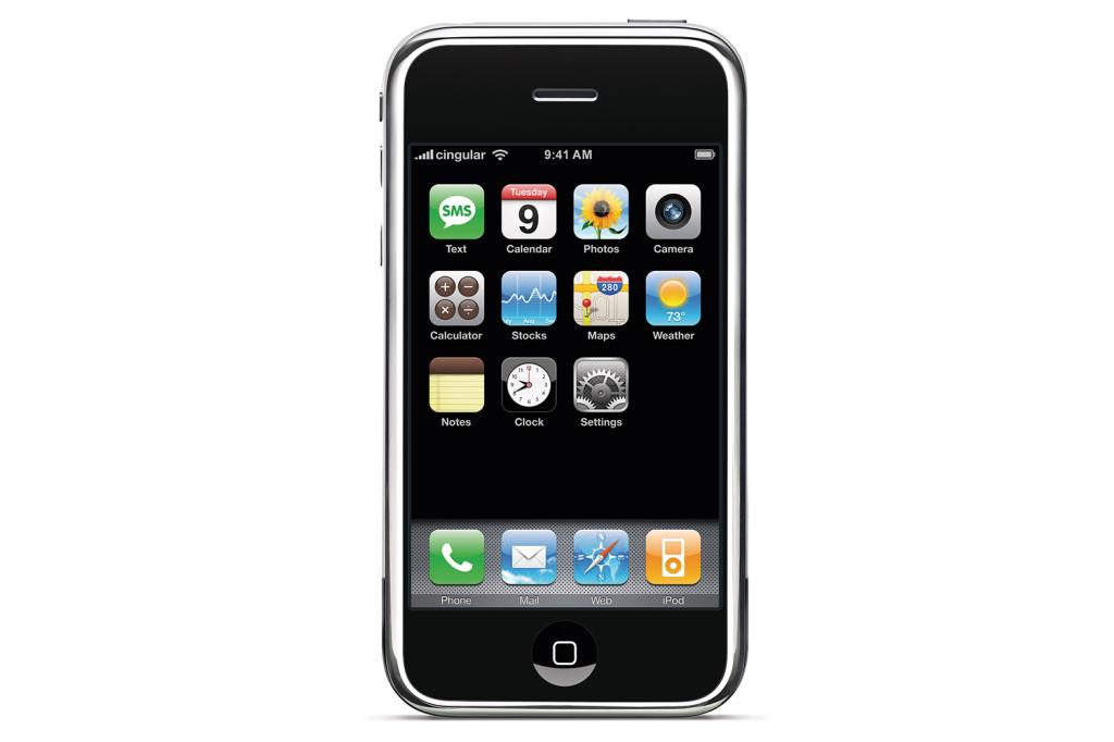 iPhone