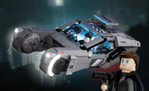 Why Lego should be paying close attention to this upstart company lighting up the block-building world