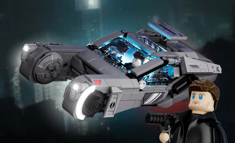 Why Lego should be paying close attention to this upstart company lighting up the block-building world