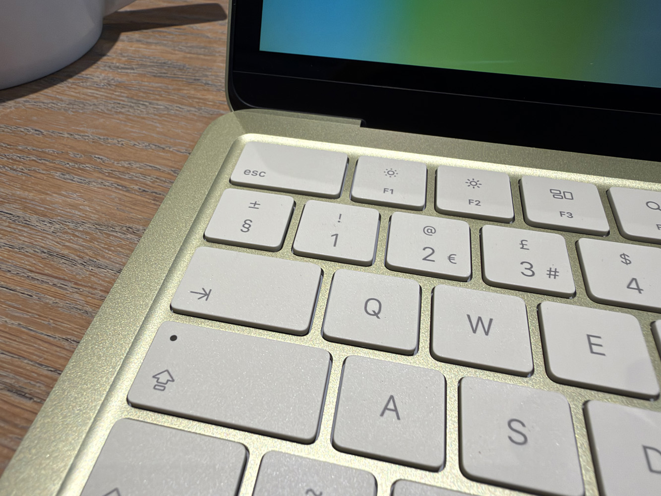 MacBook Neo new pics