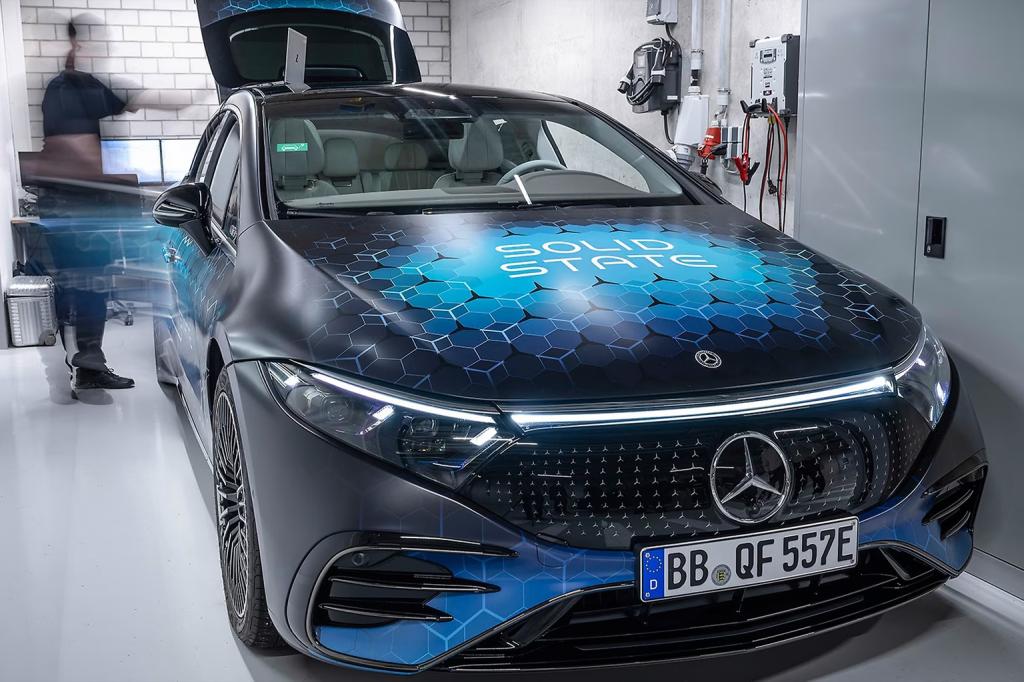 ev tech