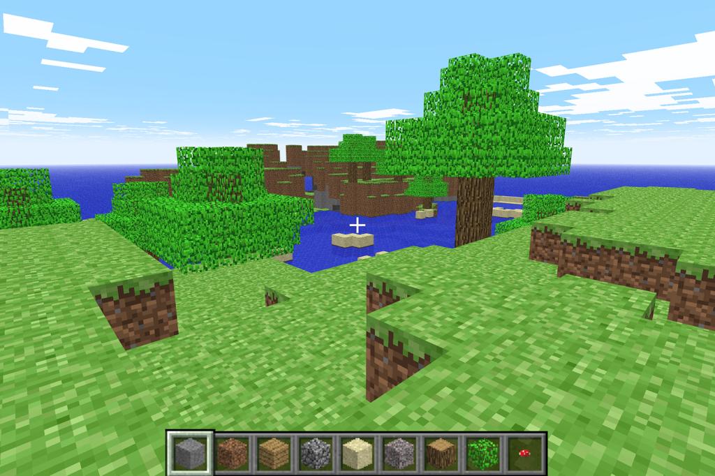 Minecraft