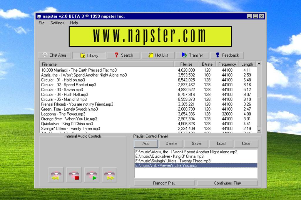 Napster