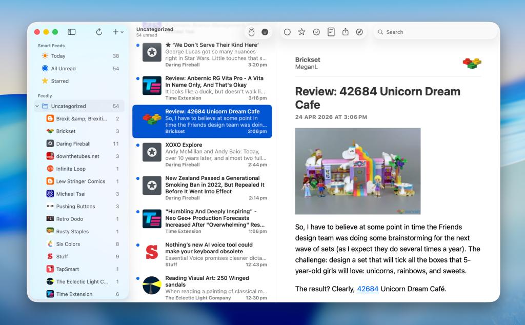 NetNewsWire