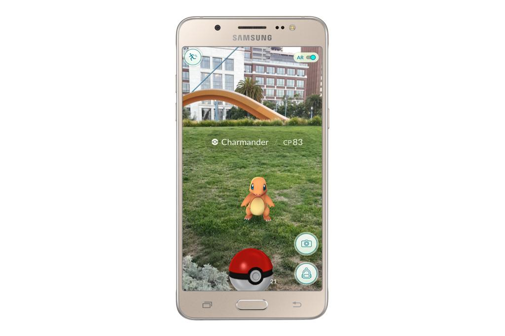Pokemon Go