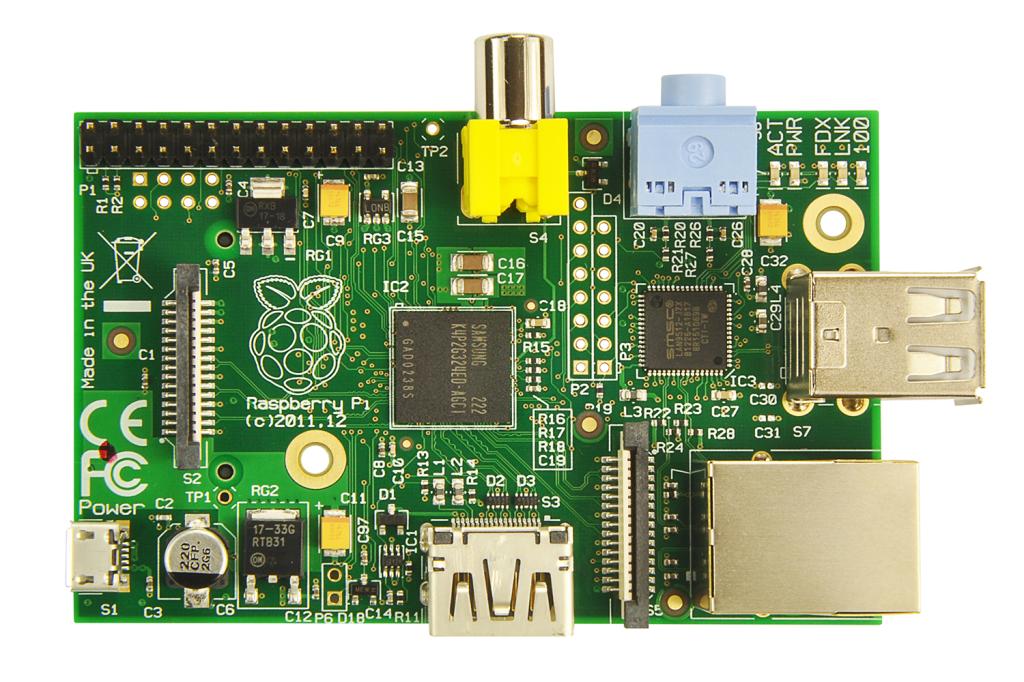 Raspberry Pi