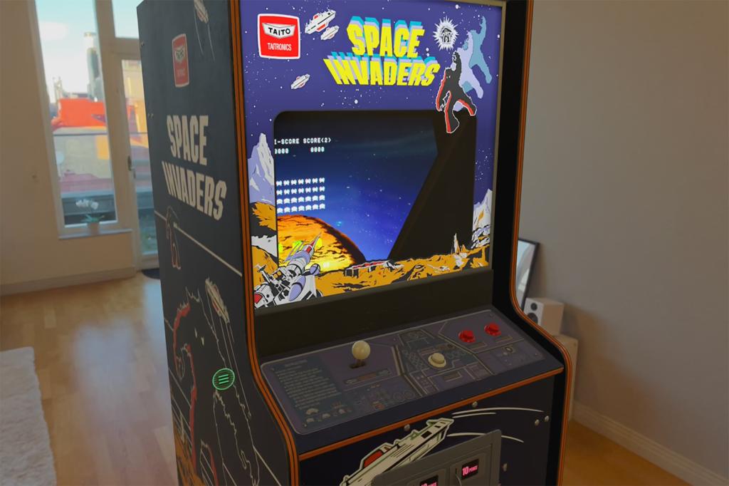 Retrocade