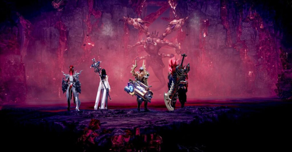Amazon gets out of the MMO game