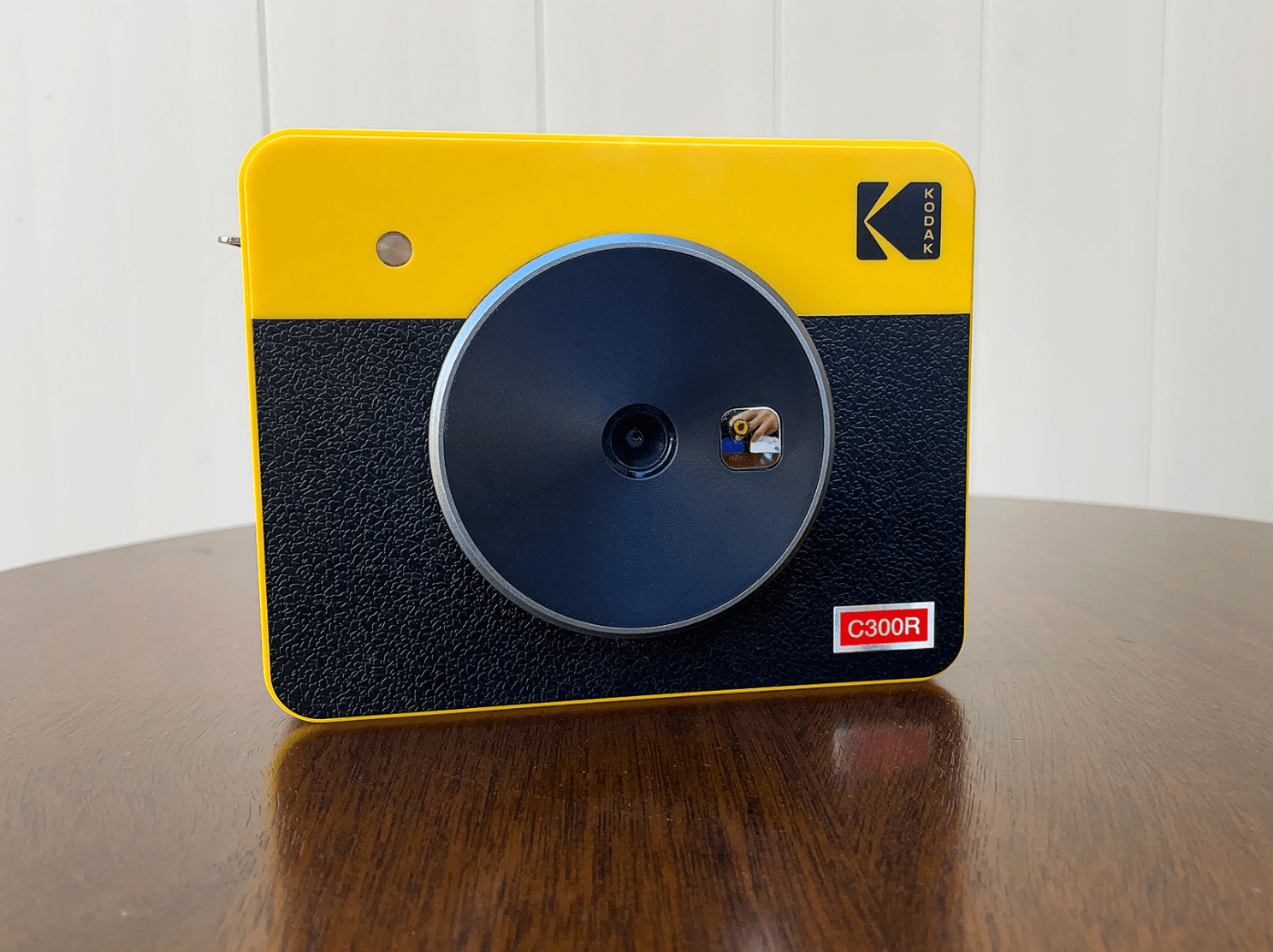 <em>The Kodak Mini Shot 3 Retro.</em>