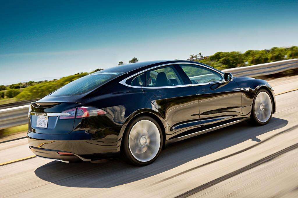 Tesla Model S