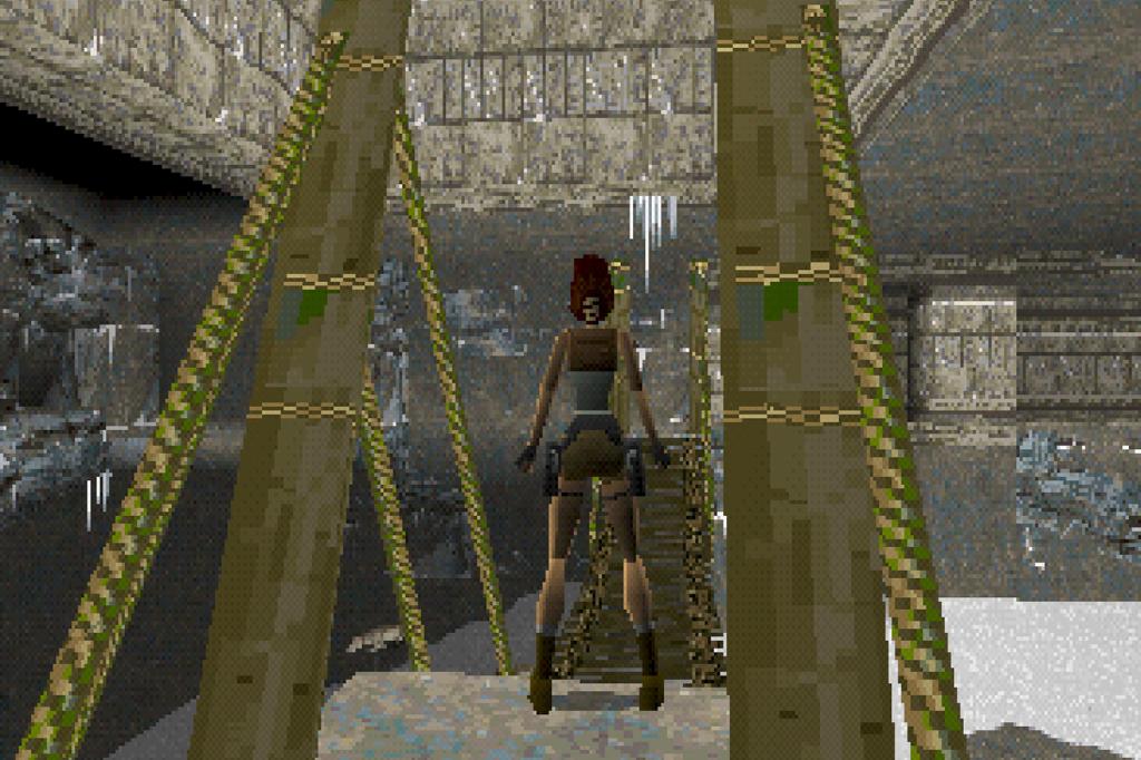 Tomb Raider