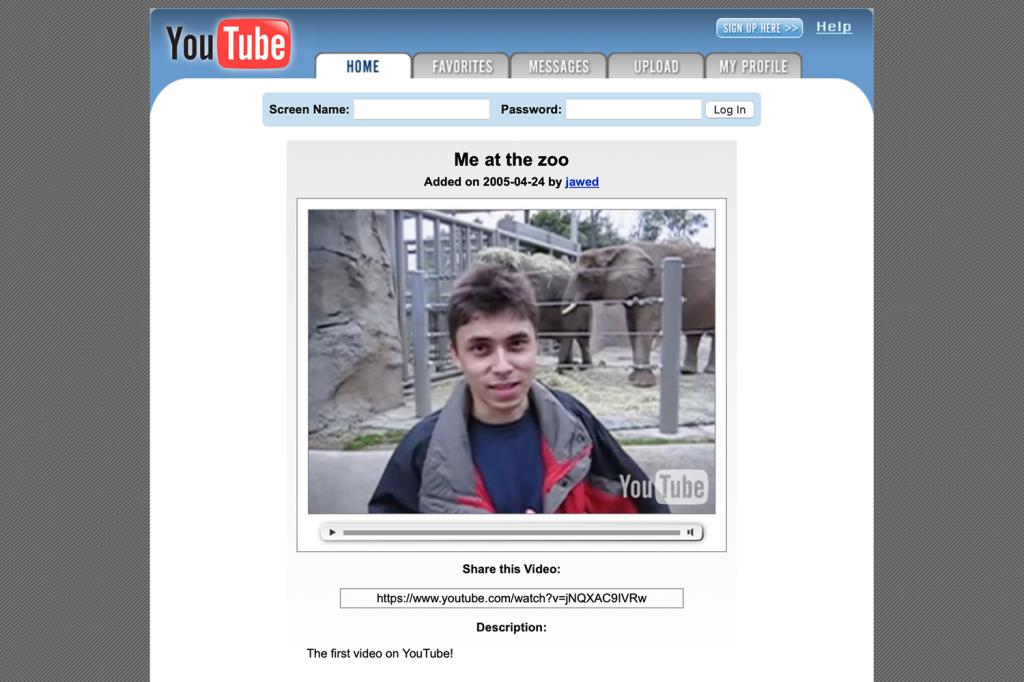YouTube