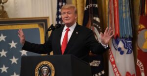 San Francisco sues Trump Media for selling early access to Trump posts