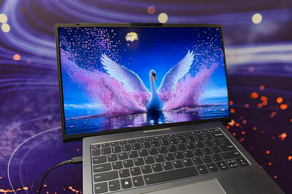Lenovo Project Swan