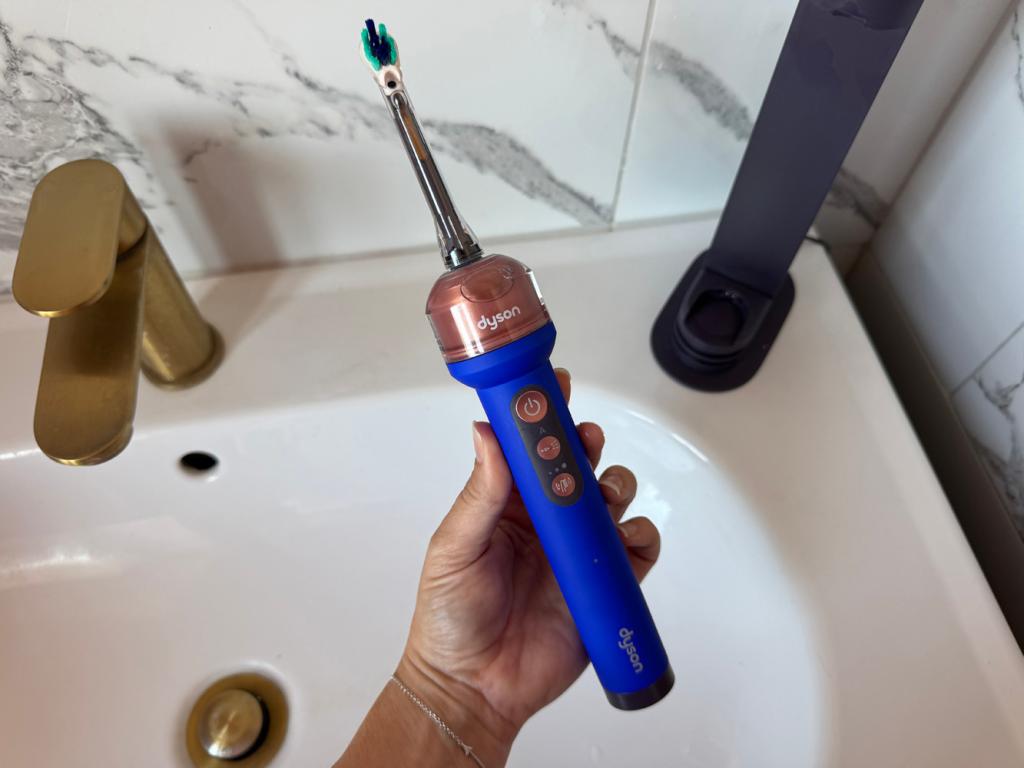 Dyson Camera Jet hands on