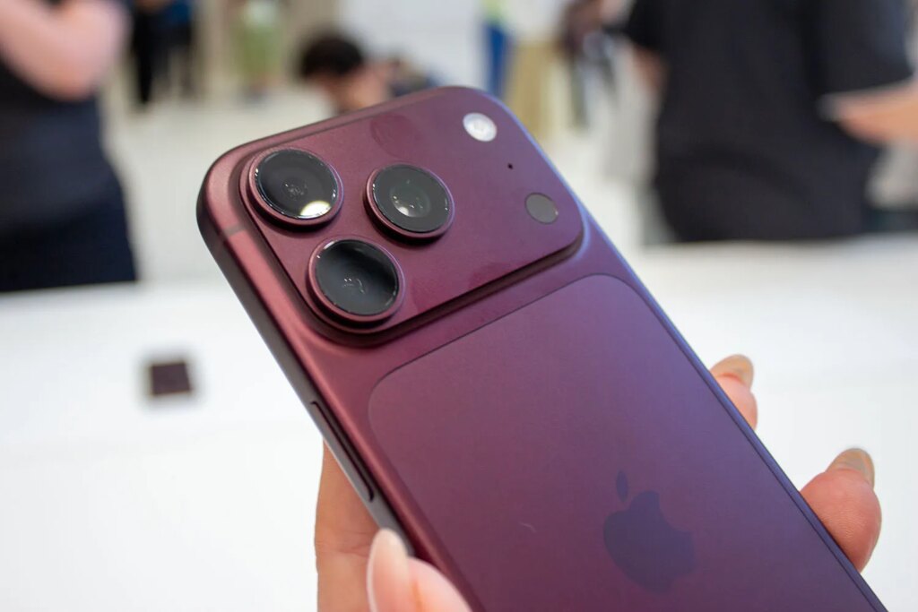 Apple touts how the iPhone 18 Pro is the best defence against AI fakes compromising real photos