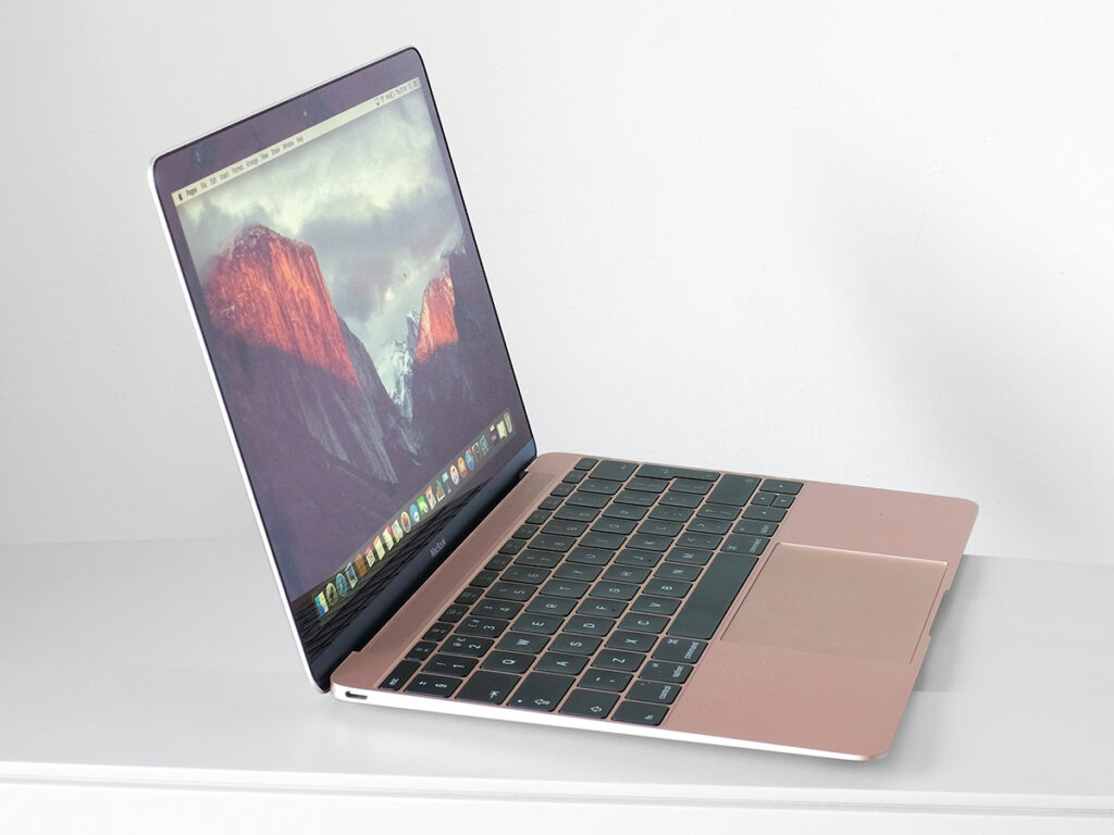 Looking back at our review of Apple’s super-thin 12in MacBook from 2016 – was it a MacBook Air-beater?