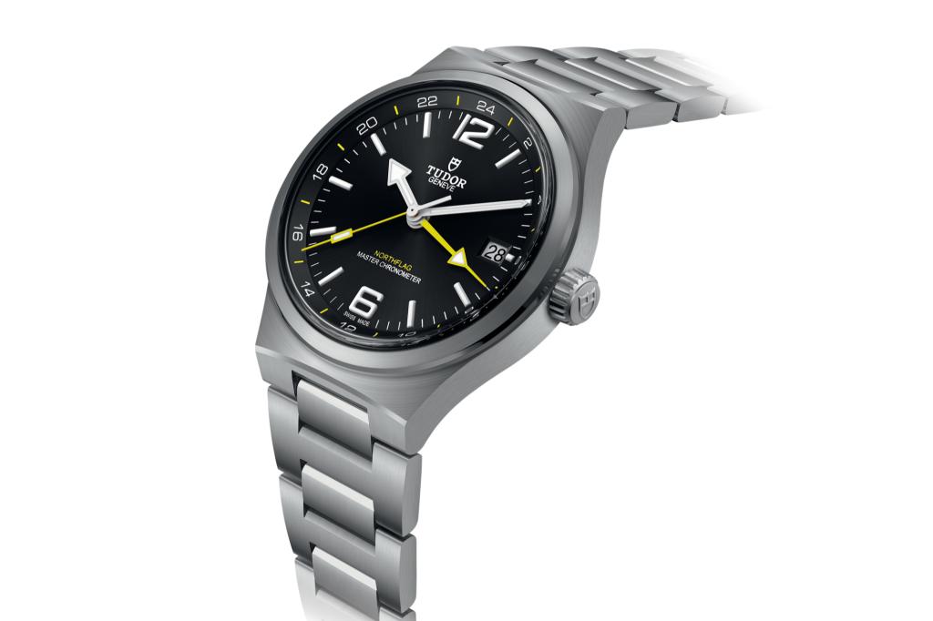TUDOR Northflag on white background