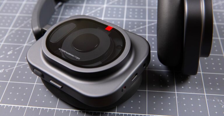 Nothing’s new flagship Headphone 1 Pro put you in the studio