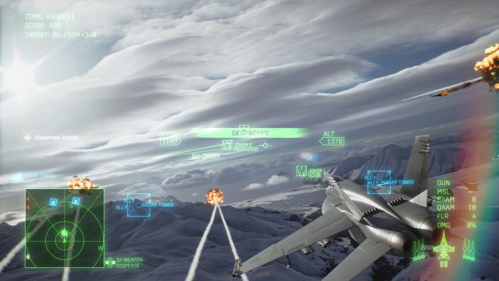 Ace Combat 8
