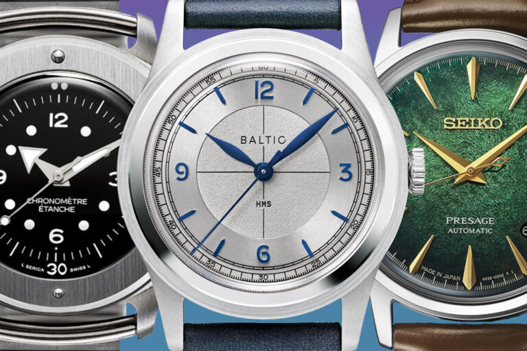 6 affordable watches that feel way more expensive than they actually are