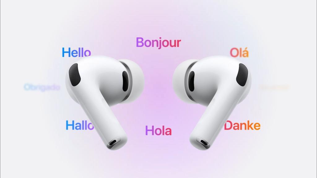 AirPods Pro 3 Live Translation