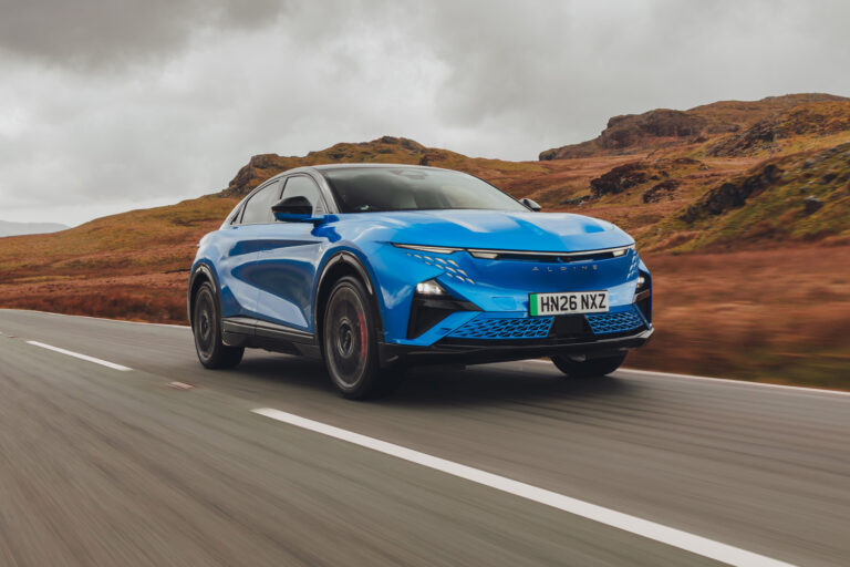 I think the Alpine A390 might just wean me off sporty EV rivals from Porsche and Hyundai