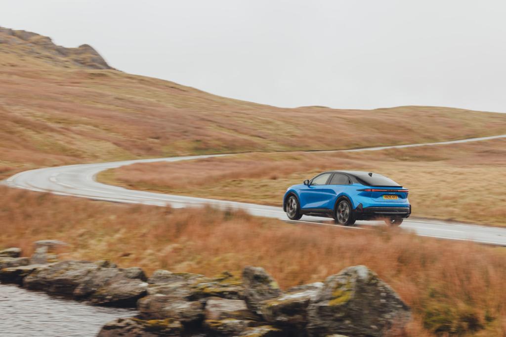 Alpine A390 GT drive verdict