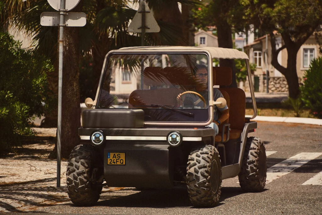 Apple alumni: They used to design iPods and iPhones, now it’s golf carts, Ferraris and coffee mugs
