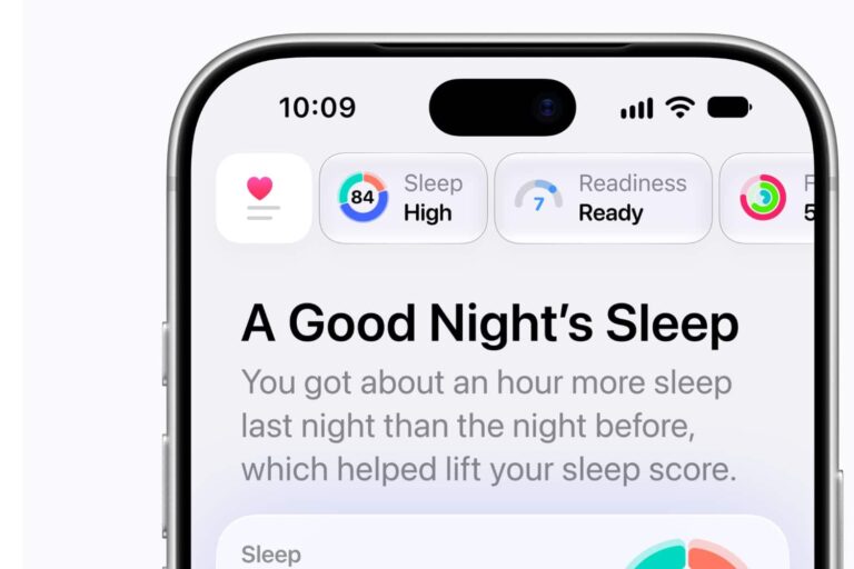 Apple iOS 27.2 beta with new Apple Intelligence Health app that brings wellness advice beyond the data