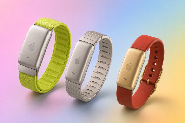 Apple-made Whoop rival would both ease screen fatigue and power its new AI Health app – it could be on the way