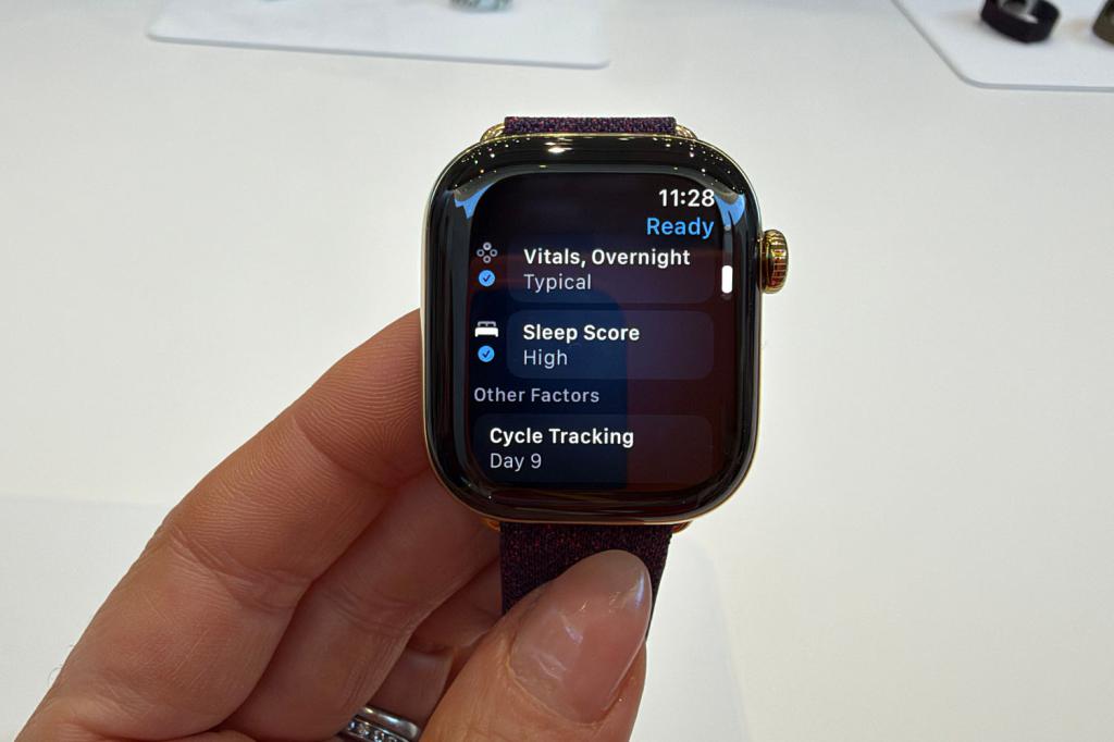 Apple Watch Series 12