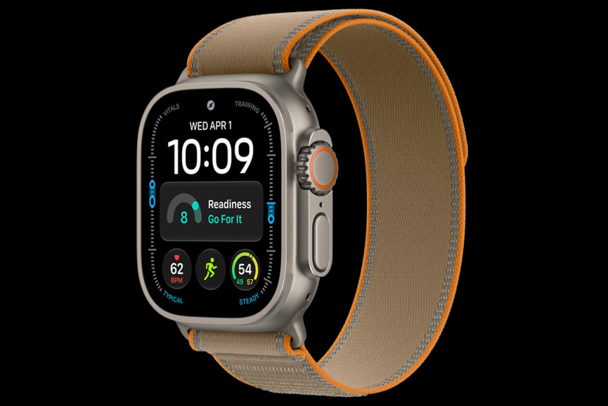 Apple Watch Ultra 4 official