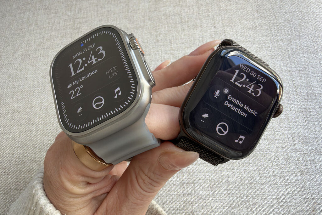 Apple Watch Series 12 vs Watch Ultra 4: I’ve tested both but the one you should buy depends on who you are